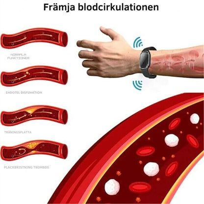 Armband med ultraljud för fettavgiftning™