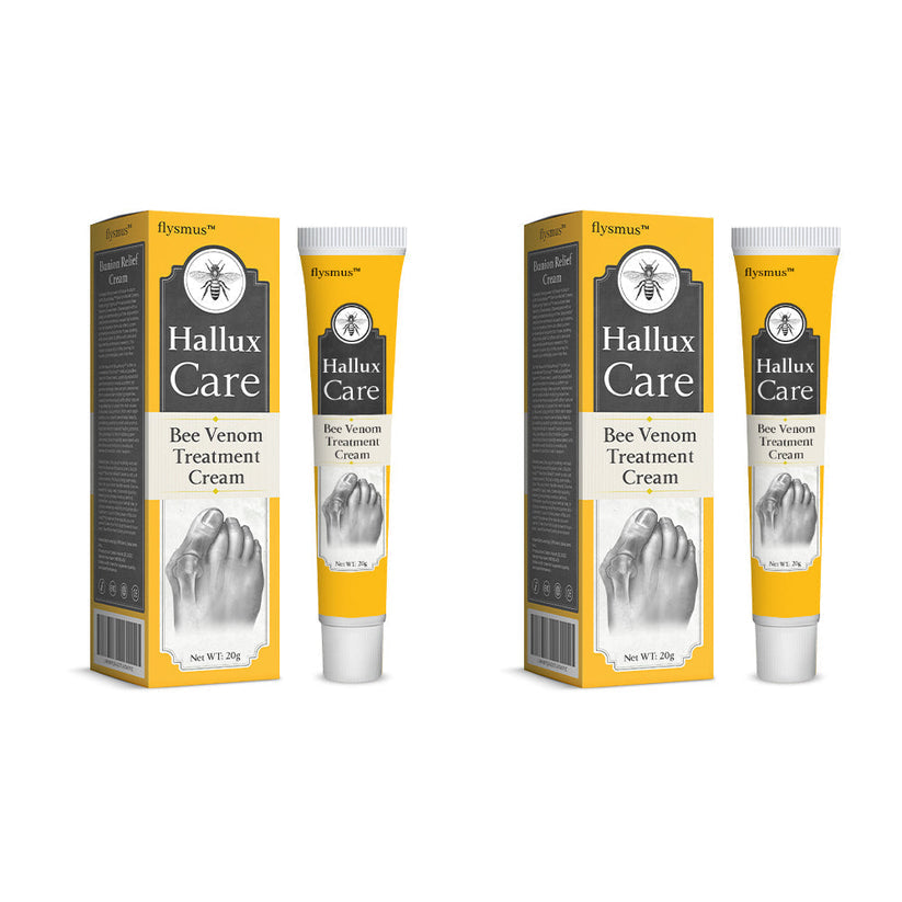 Alvobutik ™ - HalluxCare Bee Venom behandlingskräm