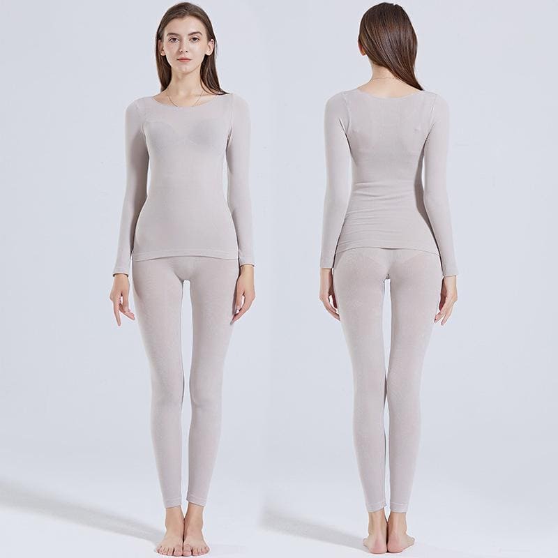 Alvobutik ™| Sömlös elastisk termisk innerbeklädnad