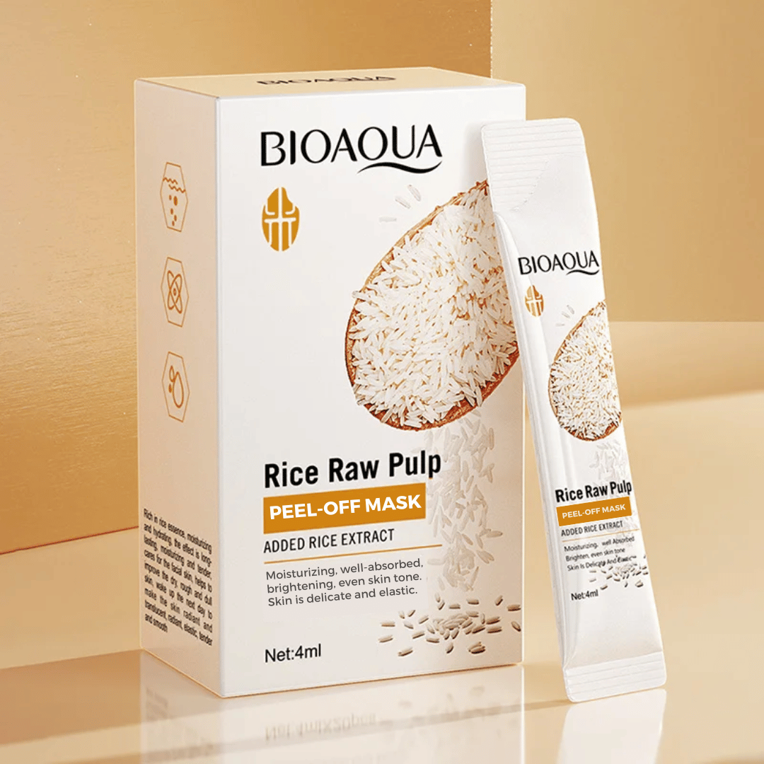 BIOAQUA GlassSkin Mask