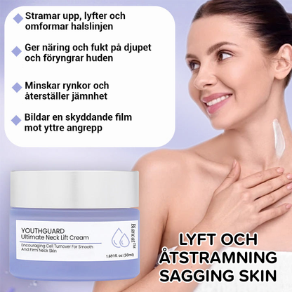 Ungdomsvakt Ultimat nacklyft Grädde™