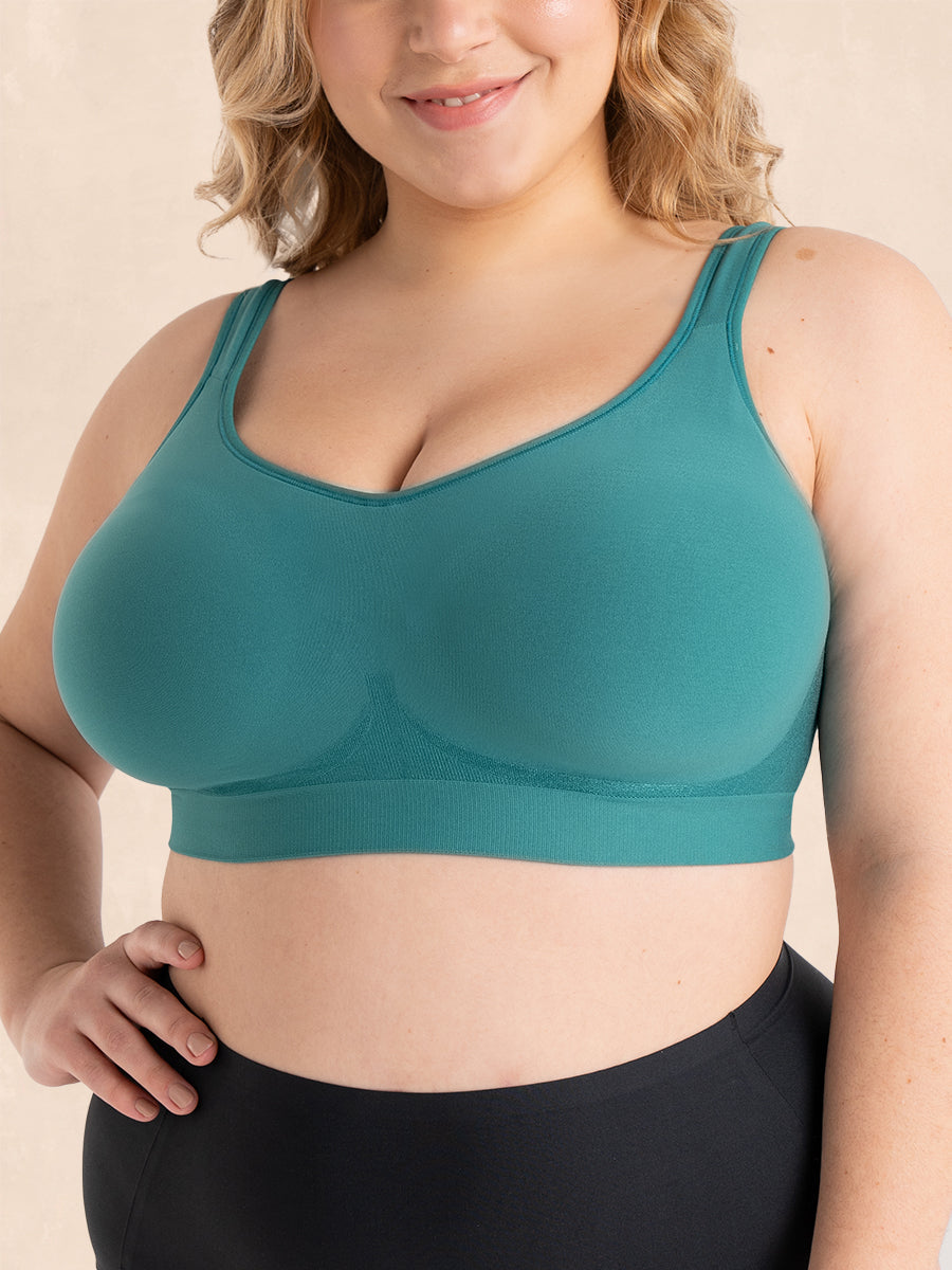 Alvobutik™ - Sujetador moldeador sin aros con comodidad para el día a día