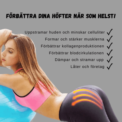 Förstärkare för höftmassage™