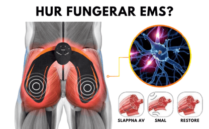 Förstärkare för höftmassage™