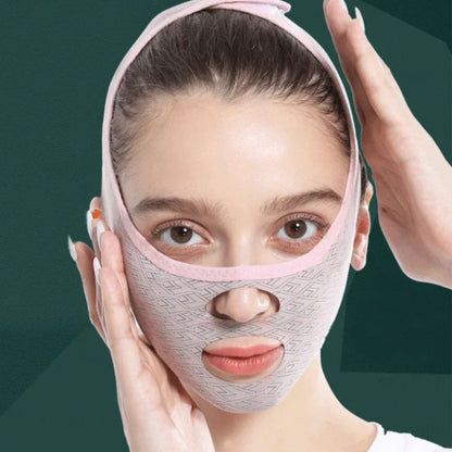 Alvobutik ™ - Beauty Face Sculpting Sleep Mask