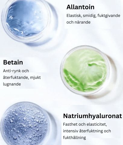koreanska ansiktskräm™