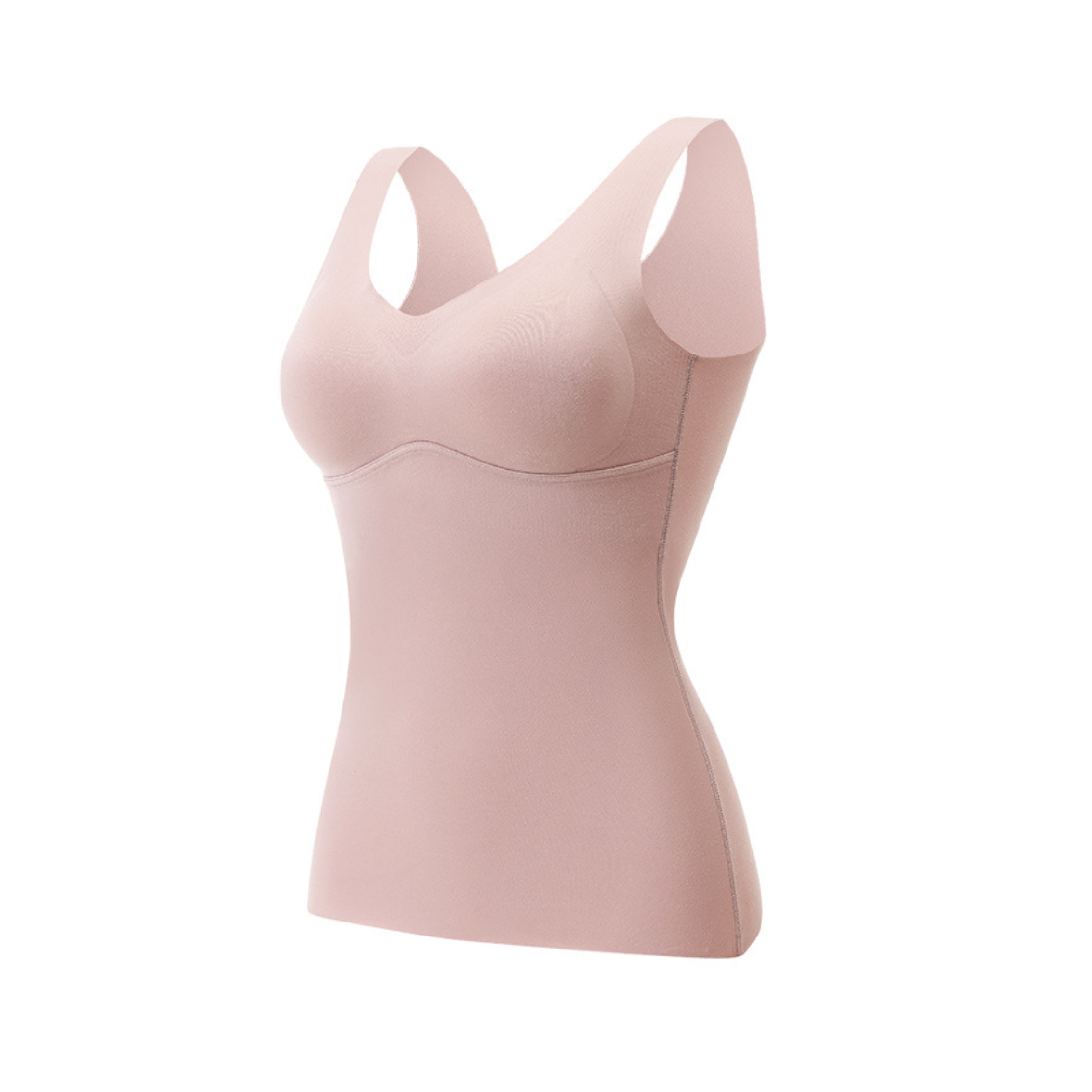 Hourglass sculpting självuppvärmande väst™