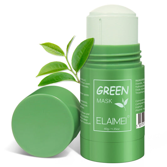 Alvobutik ™ - Den ultimata fasta masken med grönt te